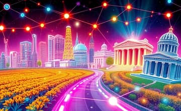 Blockchain Más Allá de las Cripto: Casos de Uso Impactantes