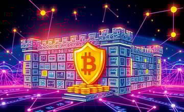 Seguridad en Blockchain: Protegiendo tus Inversiones Digitales