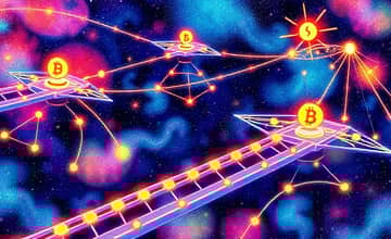 Interoperabilidad Blockchain: Conectando Ecosistemas Diversos