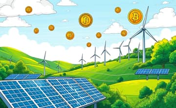 Criptomonedas Verdes: Blockchain Sostenible y Energéticamente Eficiente