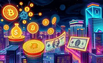 El Futuro del Dinero: Criptomonedas y Monedas Digitales de Banco Central