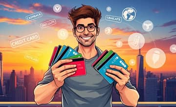 Tarjetas de Crédito: Secretos para Usarlas a tu Favor