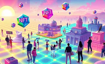 NFTs: ¿Arte Digital, Inversión o Burbuja Especulativa?