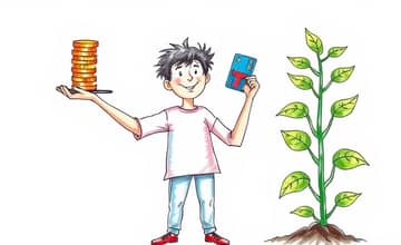 Del Ahorro al Crédito: Maximizando tus Recursos