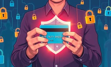 Cómo Proteger tu Crédito de Fraudes y Estafas