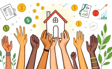 Cofinanciamiento: Suma Esfuerzos para Lograr tus Metas