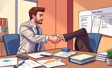 Negociar con Bancos: Consejos para Mejores Condiciones