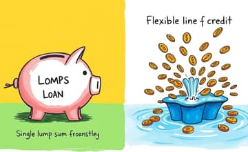 La Diferencia entre Crédito y Préstamo: ¡Aclara tus Dudas!