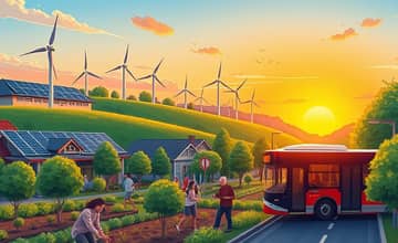 Préstamos Verdes: Financiando un Futuro Sostenible