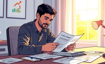 La Importancia de Leer el Contrato de Crédito Detenidamente