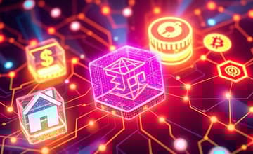 Blockchain: Más allá de las Criptomonedas en Fintech