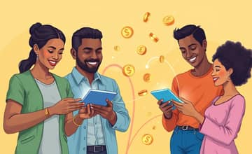 Microcréditos Digitales: Acceso a Financiamiento para Todos