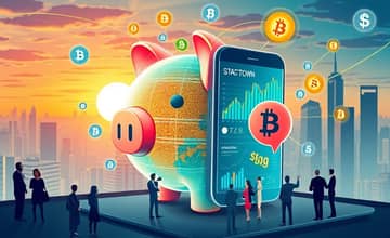 Del Ahorro Tradicional a las Innovaciones Fintech