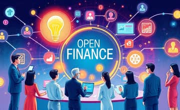 Innovación Abierta: Colaborando para Crear el Mañana Financiero