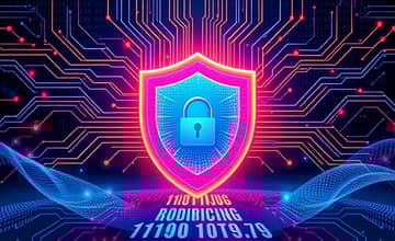 Seguridad Financiera Digital: Protege Tus Activos Online