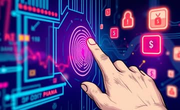 Biometría en Pagos: Comodidad y Seguridad al Alcance de Tu Mano