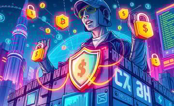 Ciberseguridad en Fintech: Fortalece Tus Defensas Digitales