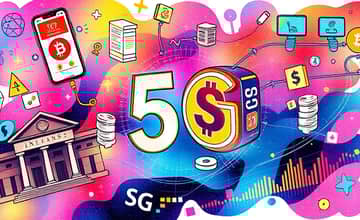 El Impacto de la 5G en las Transacciones Financieras