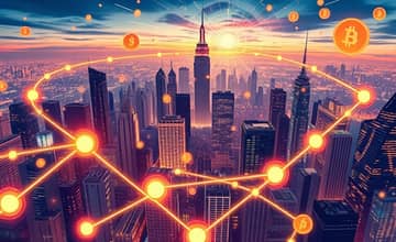 Blockchain Más Allá de las Criptomonedas: Innovaciones Financieras