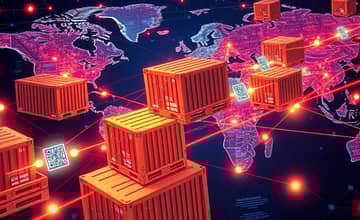 Cripto y Cadena de Suministro: Trazabilidad y Transparencia