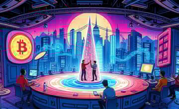 Cripto para Startups: Cómo Blockchain Impulsa Nuevos Negocios