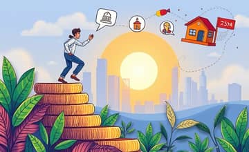 El Camino hacia un Crédito Saludable: Primeros Pasos