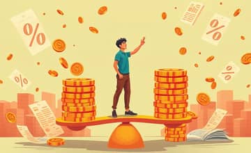 Tasas que Importan: Elige la Mejor para Tu Presupuesto