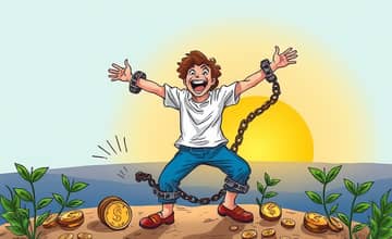 Adiós a las Deudas: Guía para una Recuperación Financiera