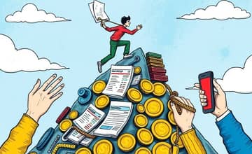 Rescate de Deudas: Planifica tu Salida Financiera