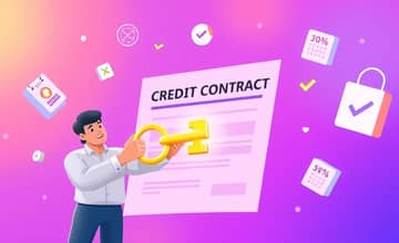 Reglas Claras: Decodificando tu Contrato de Crédito