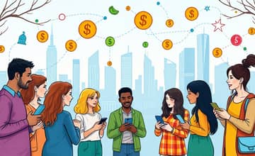 Conexiones Financieras: El Mundo del Préstamo entre Particulares