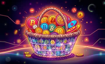 Fondos Indexados Cripto: Diversificación Simplificada