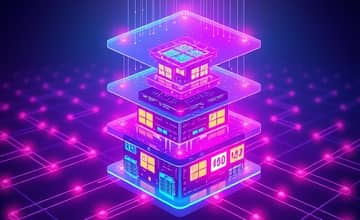 La Arquitectura de Capas en Blockchain: Eficiencia y Especialización