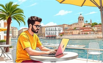 Nómadas Digitales: Gestiona tus Finanzas Globales