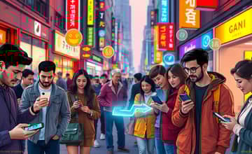 Sistemas de Pago Emergentes: Adiós al Efectivo