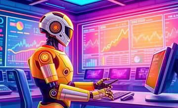 Robótica Financiera: Asistentes Inteligentes para Inversores