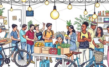 Economía Compartida: Finanzas Colaborativas al Poder