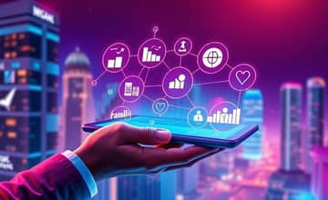 Gestión Patrimonial Digital: Tu Riqueza en la Palma de tu Mano