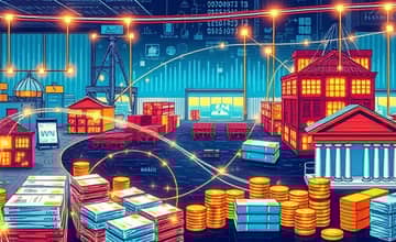 Cadenas de Suministro Financieras: Eficiencia Total