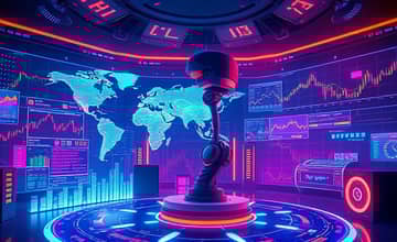 Plataformas de Trading Inteligente: Operaciones Optimizadas