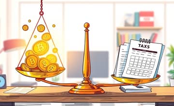 Criptoactivos y Fiscalidad: Lo Que Necesitas Saber para No Fallar