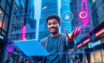 Experiencia del Usuario en Fintech: Diseñando el Futuro Financiero