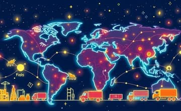 Blockchain en la Cadena de Suministro: Transparencia y Eficiencia