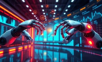 Automatización Robótica de Procesos (RPA) en Servicios Financieros