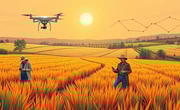 Fintech para la Agricultura: Innovando en el Sector Primario