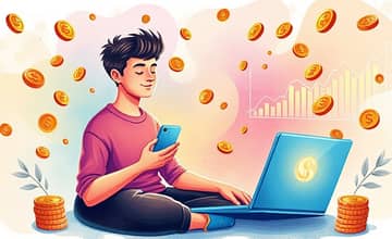 Finanzas Emocionales y Tecnología: Herramientas para el Bienestar