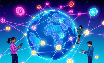 La Revolución de los Pagos Descentralizados: Más Allá de la Banca