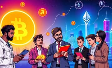 Tendencias Cripto: Diseñando tu Estrategia de Inversión