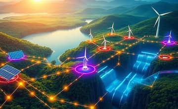 Impacto Ambiental de Blockchain: Mitos y Realidades Energéticas