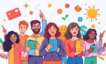 Domina las Tarjetas: Cómo Usar tu Crédito Inteligentemente